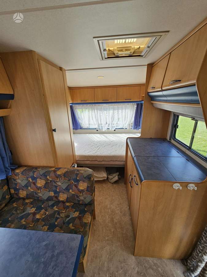 -Kita- HOBBY DE LUXE, caravans