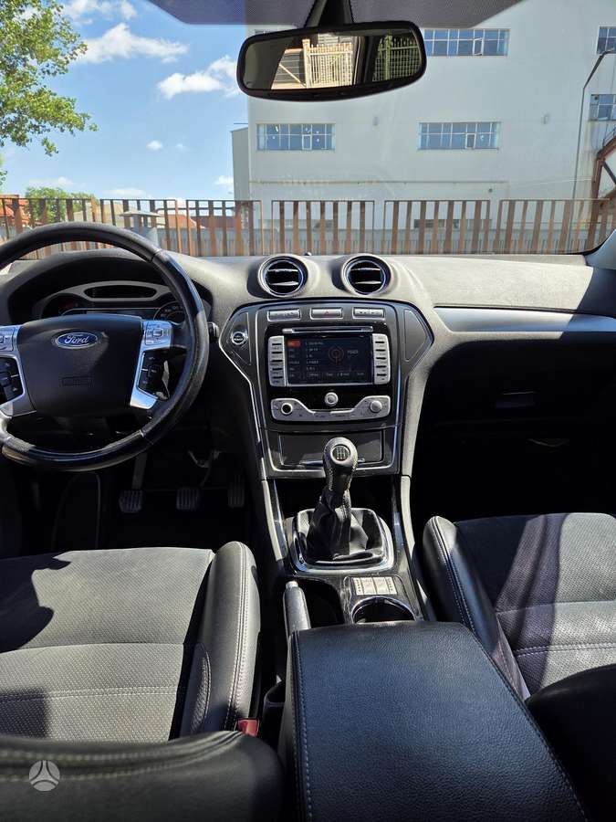 Ford Mondeo, 2.0 l., wagon