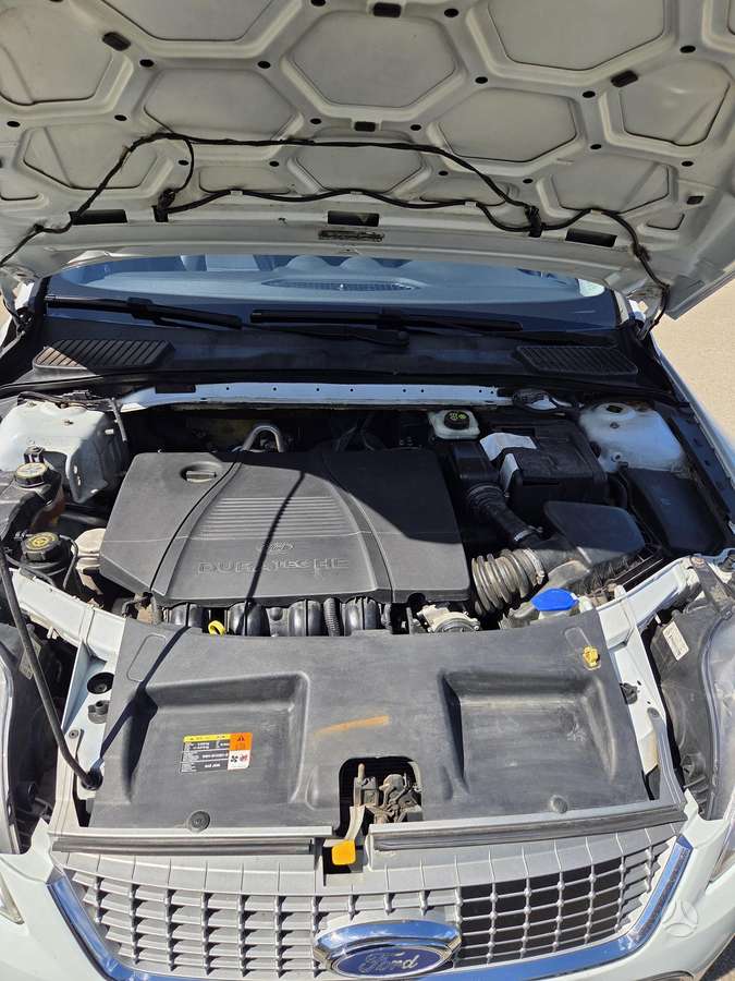 Ford Mondeo, 2.0 l., wagon