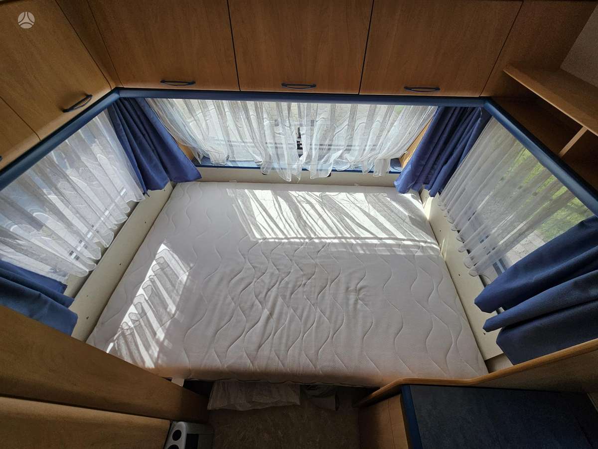 -Kita- HOBBY DE LUXE, кемперы