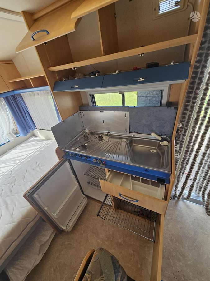 -Kita- HOBBY DE LUXE, caravans