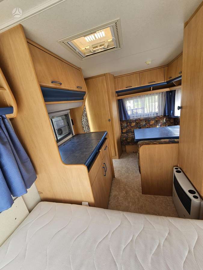 -Kita- HOBBY DE LUXE, caravans