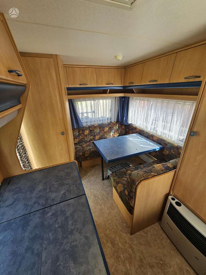 -Kita- HOBBY DE LUXE, кемперы