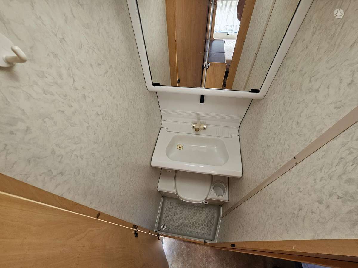 -Kita- HOBBY DE LUXE, caravans