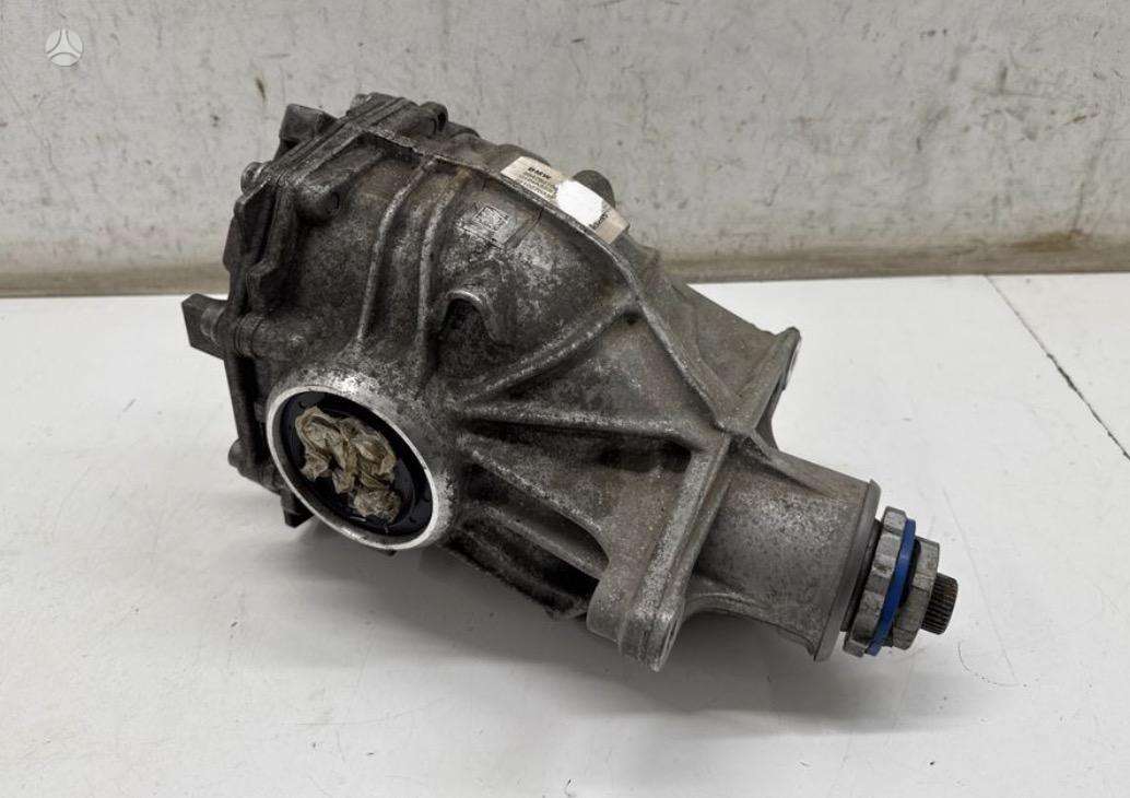 BMW 330, 8647921, reduktorius