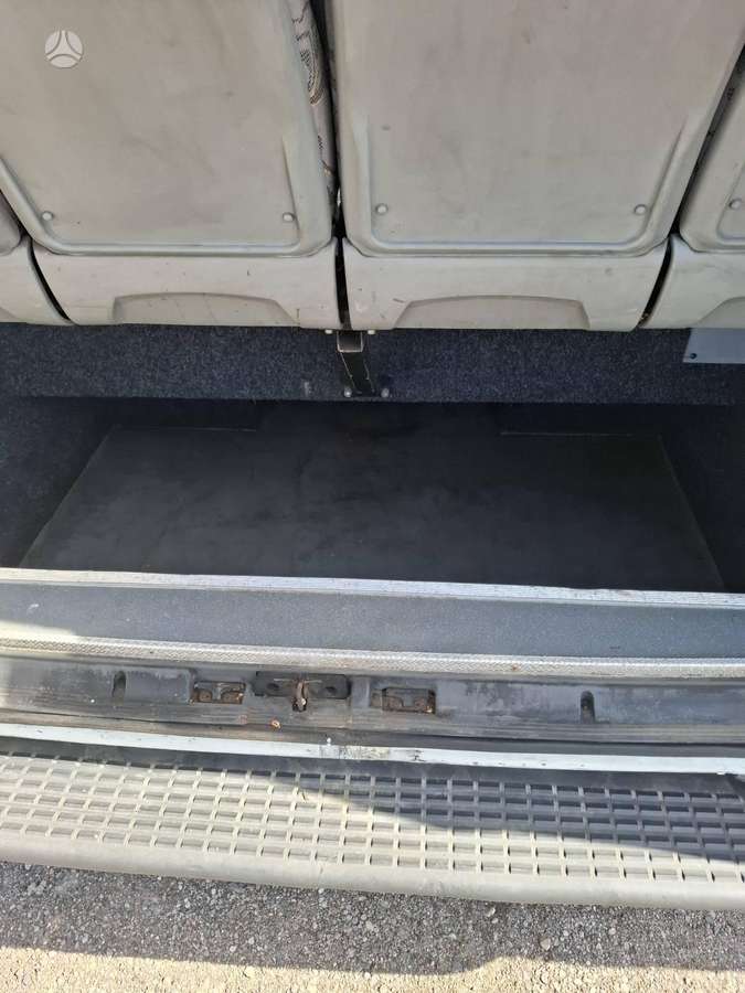 Iveco DAILY, пассажирский микроавтобус