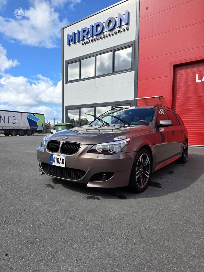 BMW 535, 3.0 l., Универсал