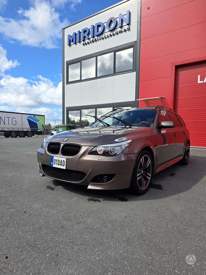 BMW 535, 3.0 l., wagon