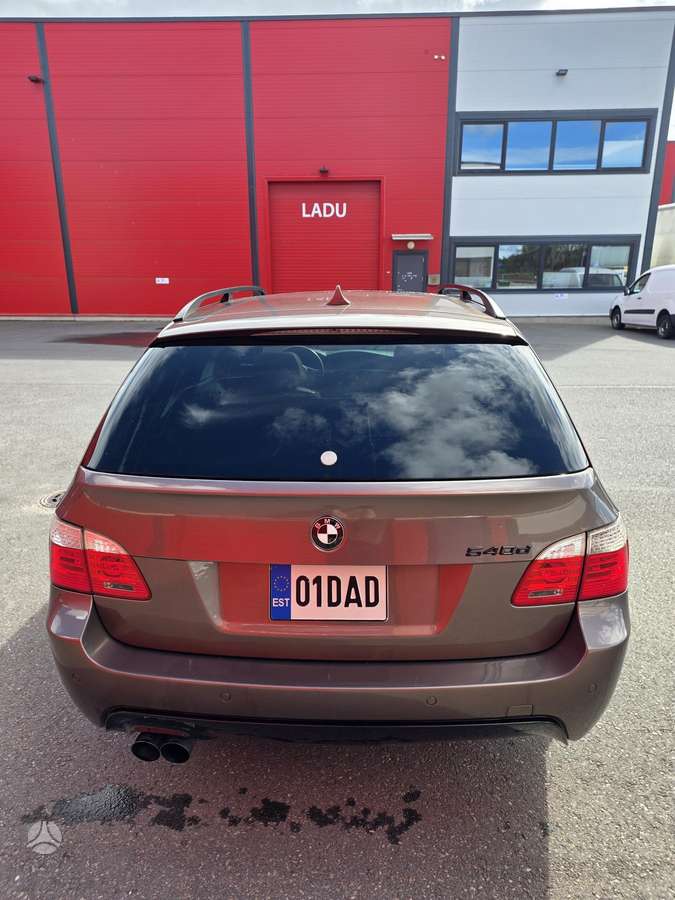 BMW 535, 3.0 l., wagon
