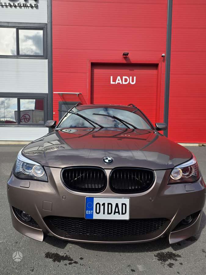 BMW 535, 3.0 l., wagon