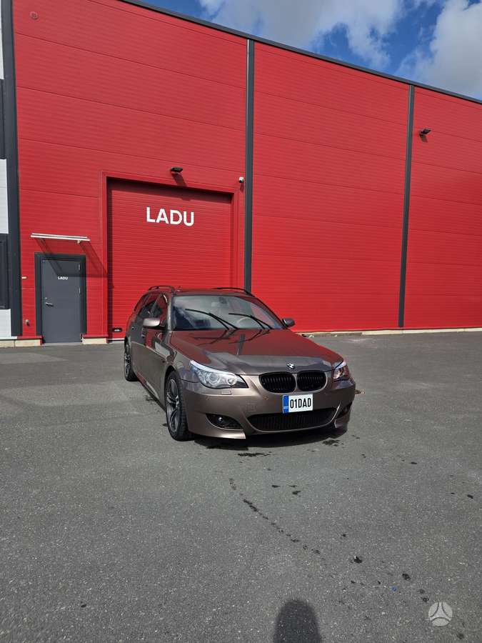 BMW 535, 3.0 l., wagon