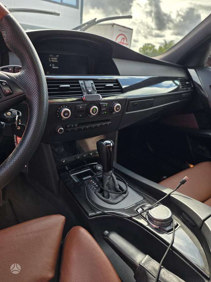 BMW 535, 3.0 l., wagon