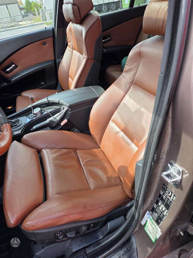 BMW 535, 3.0 l., wagon