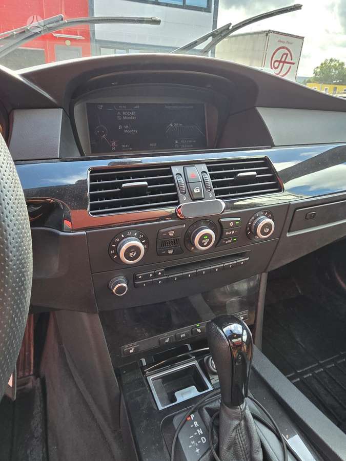 BMW 535, 3.0 l., wagon
