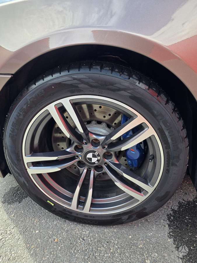 BMW 535, 3.0 l., wagon
