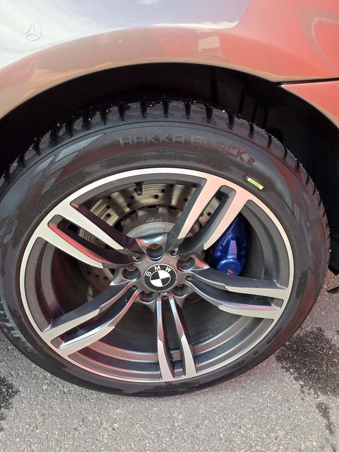 BMW 535, 3.0 l., wagon