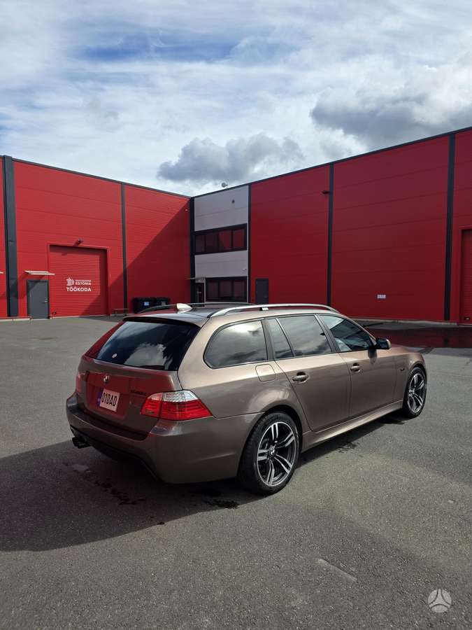 BMW 535, 3.0 l., wagon