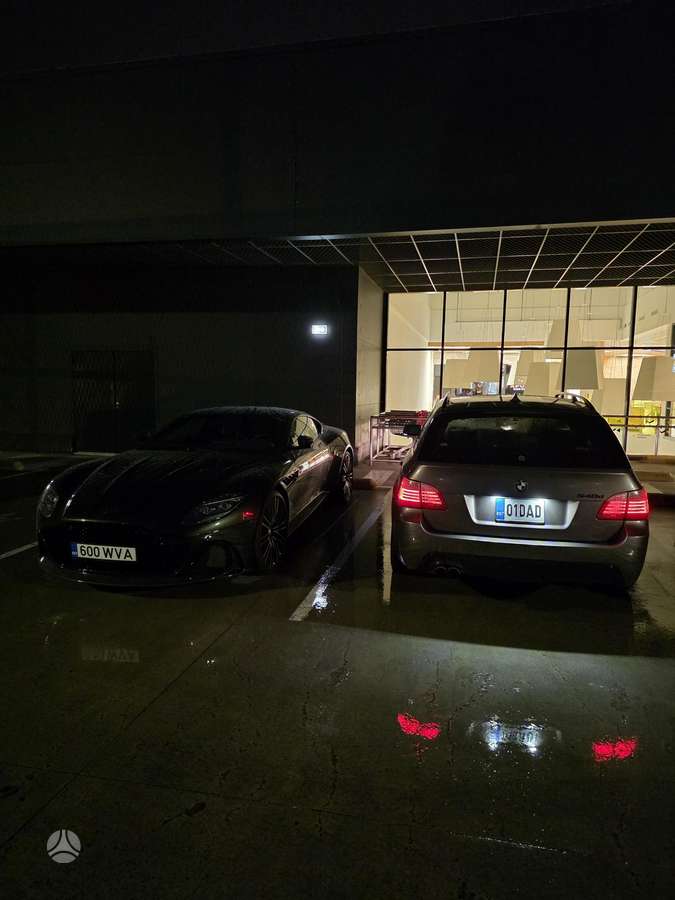 BMW 535, 3.0 l., Универсал