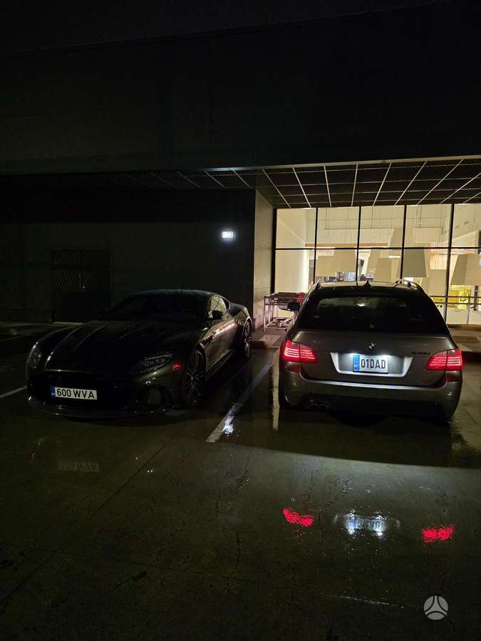 BMW 535, 3.0 l., wagon