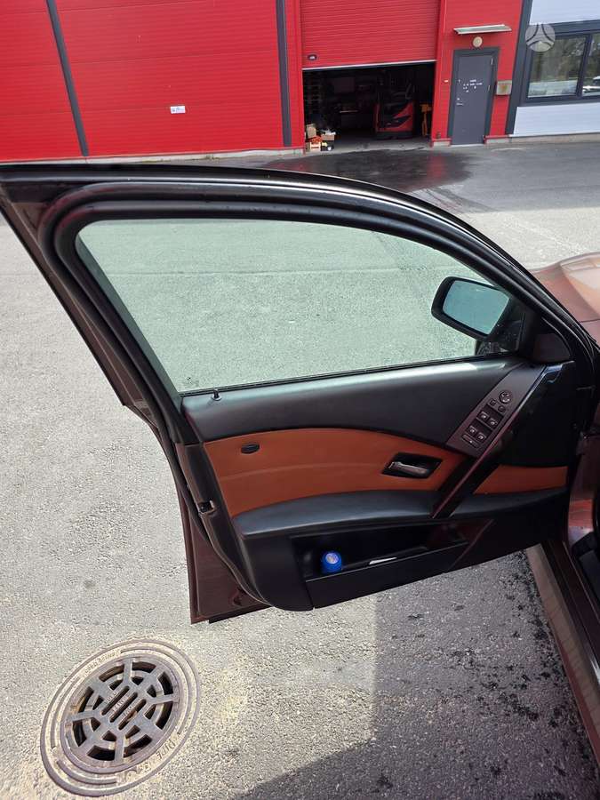 BMW 535, 3.0 l., wagon