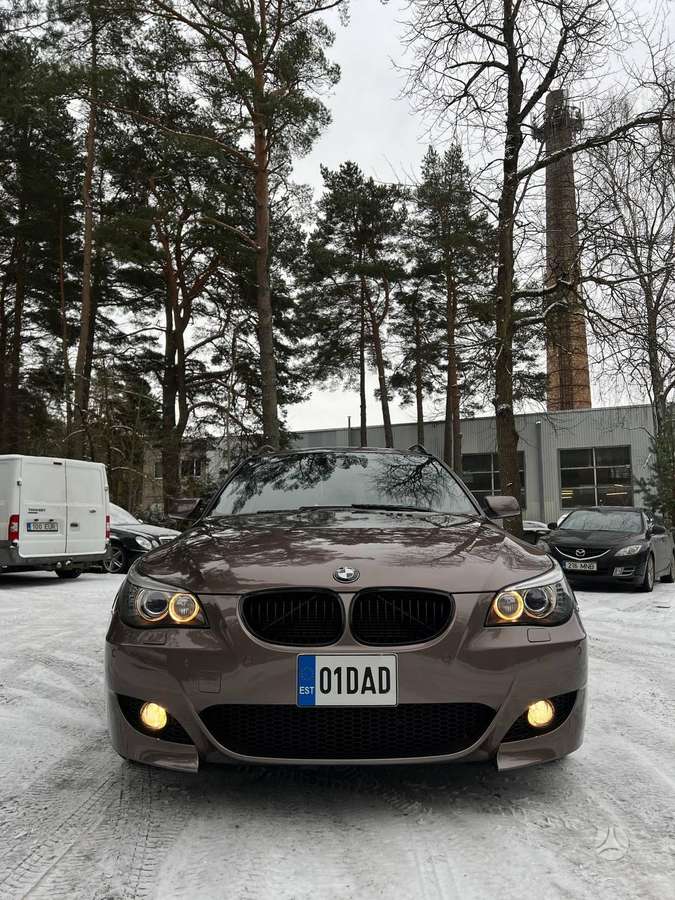 BMW 535, 3.0 l., wagon