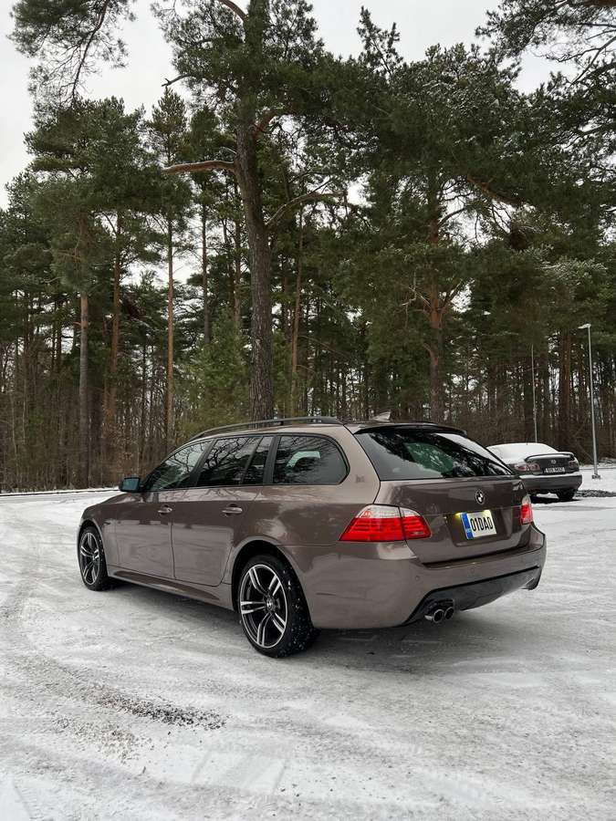 BMW 535, 3.0 l., wagon