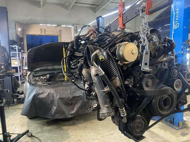 BMW 535, 3.0 l., wagon