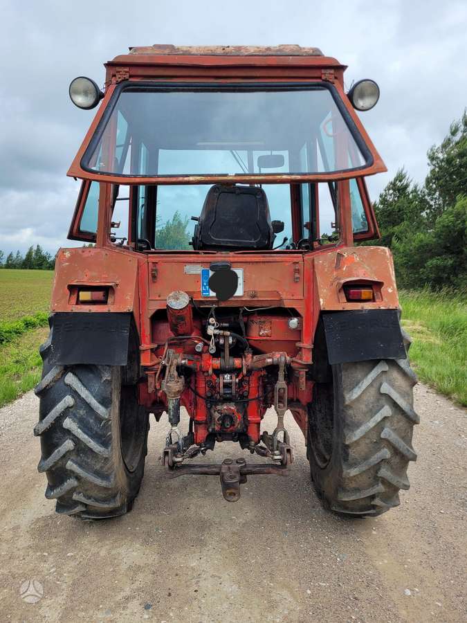 MTZ 82, тракторы