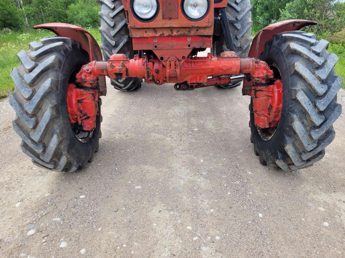 MTZ 82, тракторы
