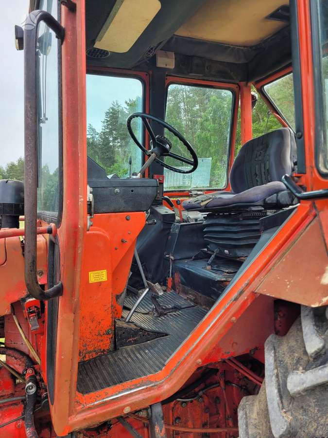 MTZ 82, traktoriai