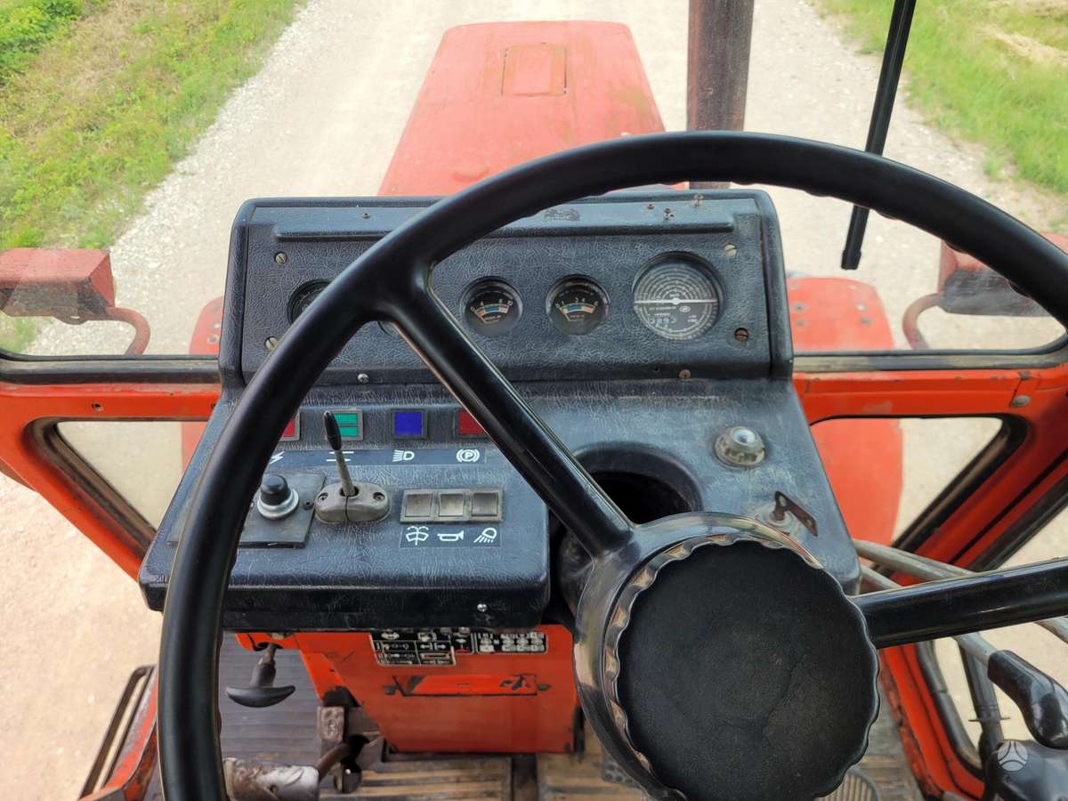 MTZ 82, тракторы