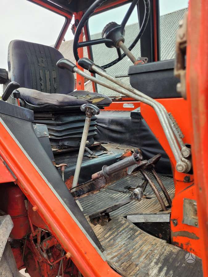 MTZ 82, тракторы