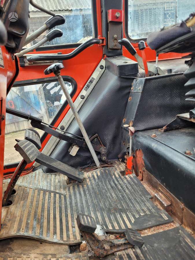 MTZ 82, traktoriai