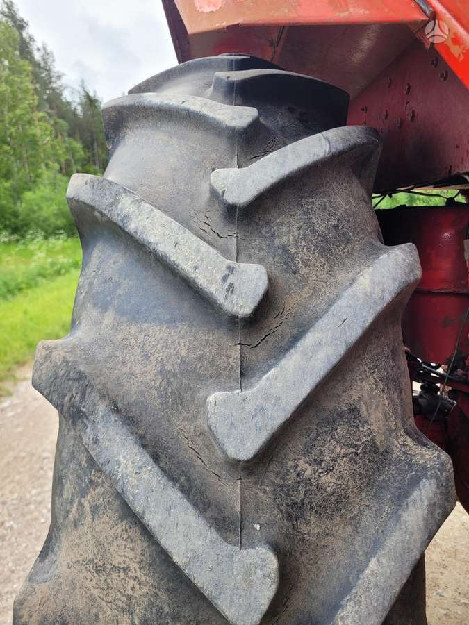 MTZ 82, traktoriai
