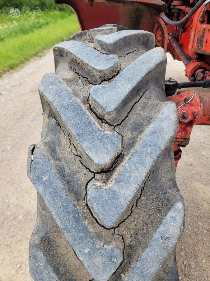 MTZ 82, traktoriai