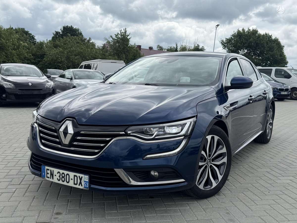 Renault Talisman, 1.6 l., Седан