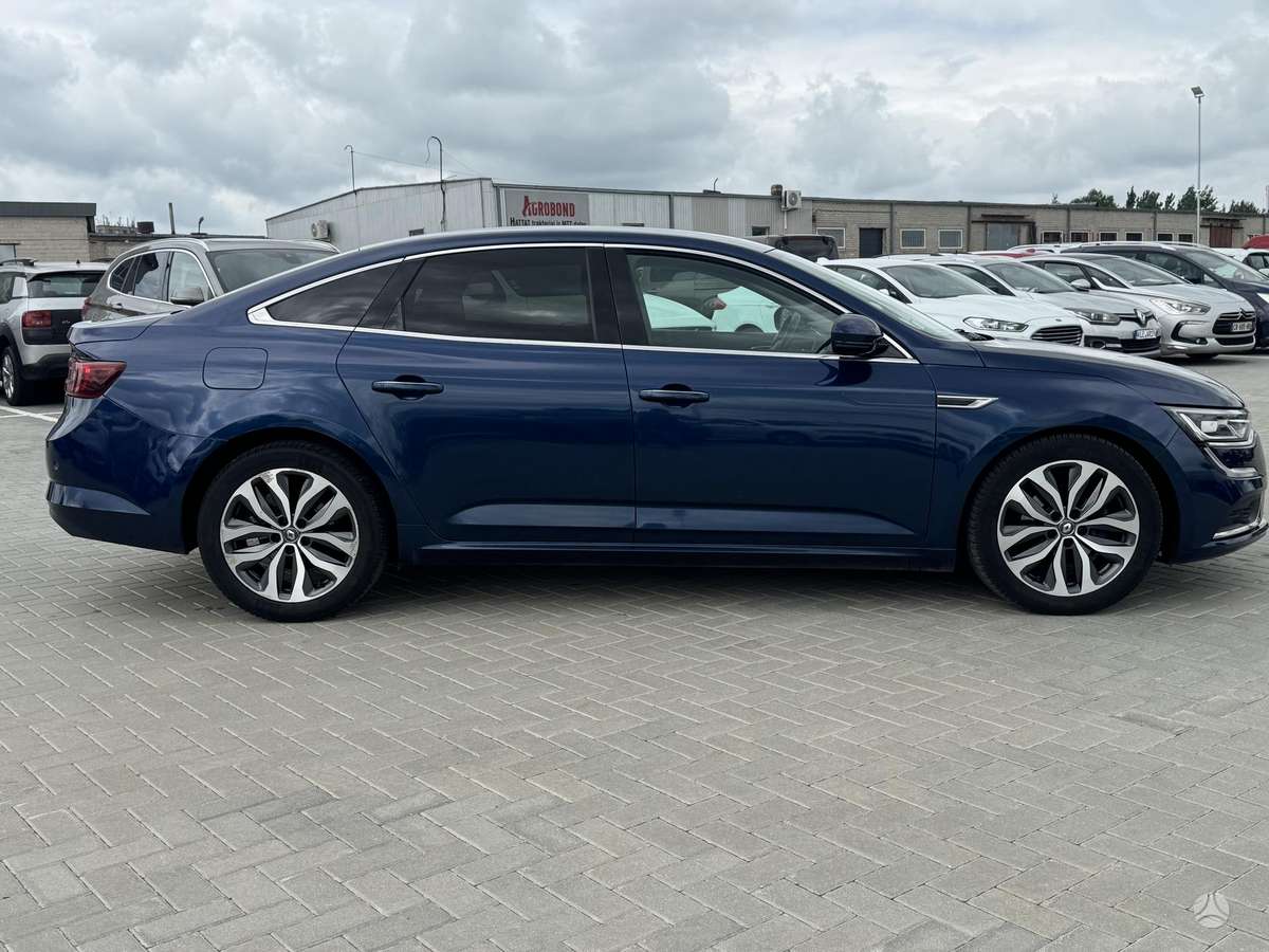 Renault Talisman, 1.6 l., Седан