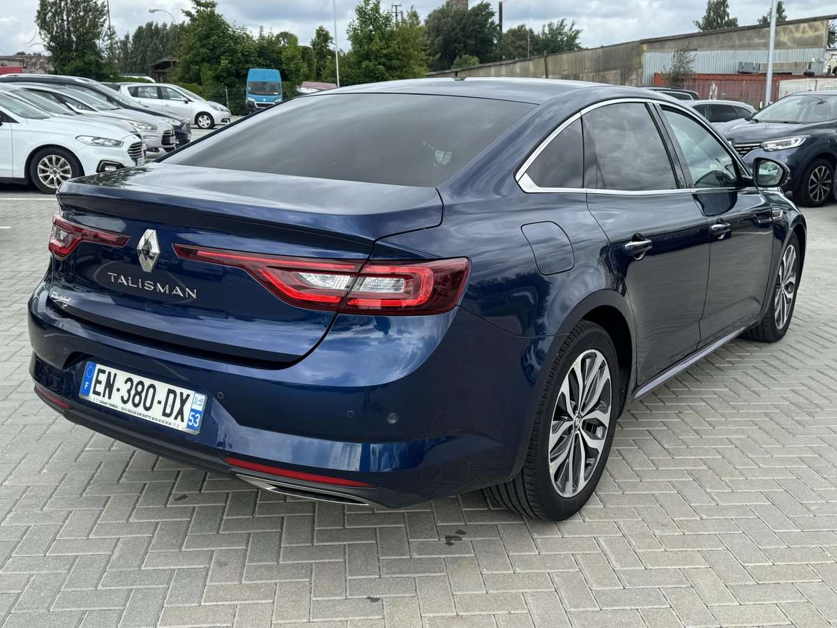 Renault Talisman, 1.6 l., Седан