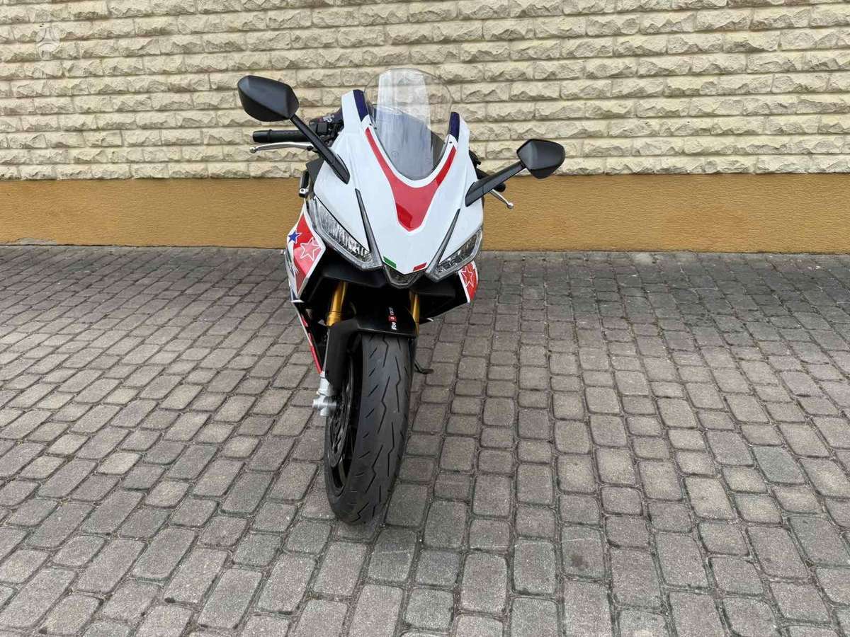 Aprilia RS 660cc, superbikes