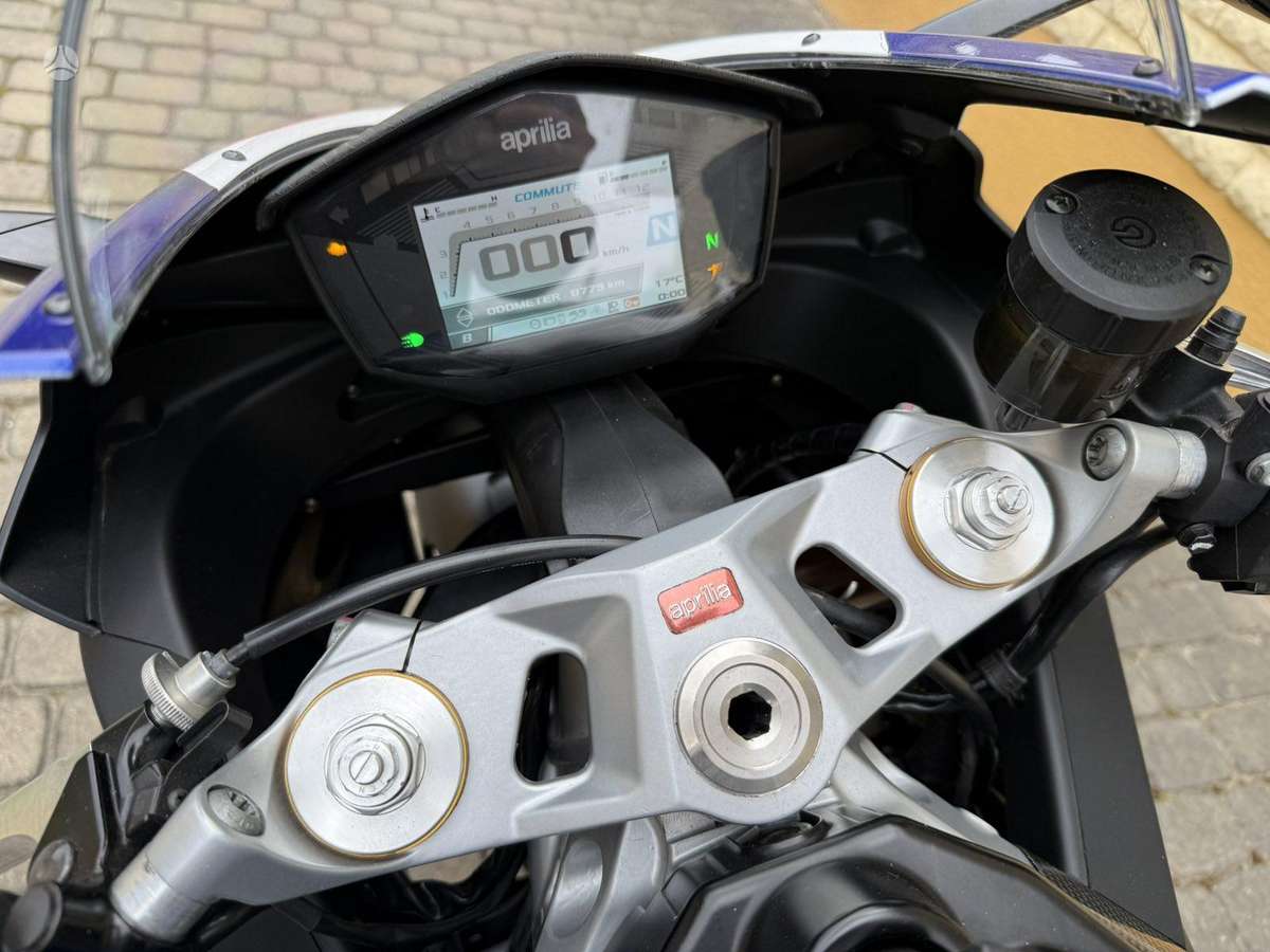 Aprilia RS 660cc, superbikes