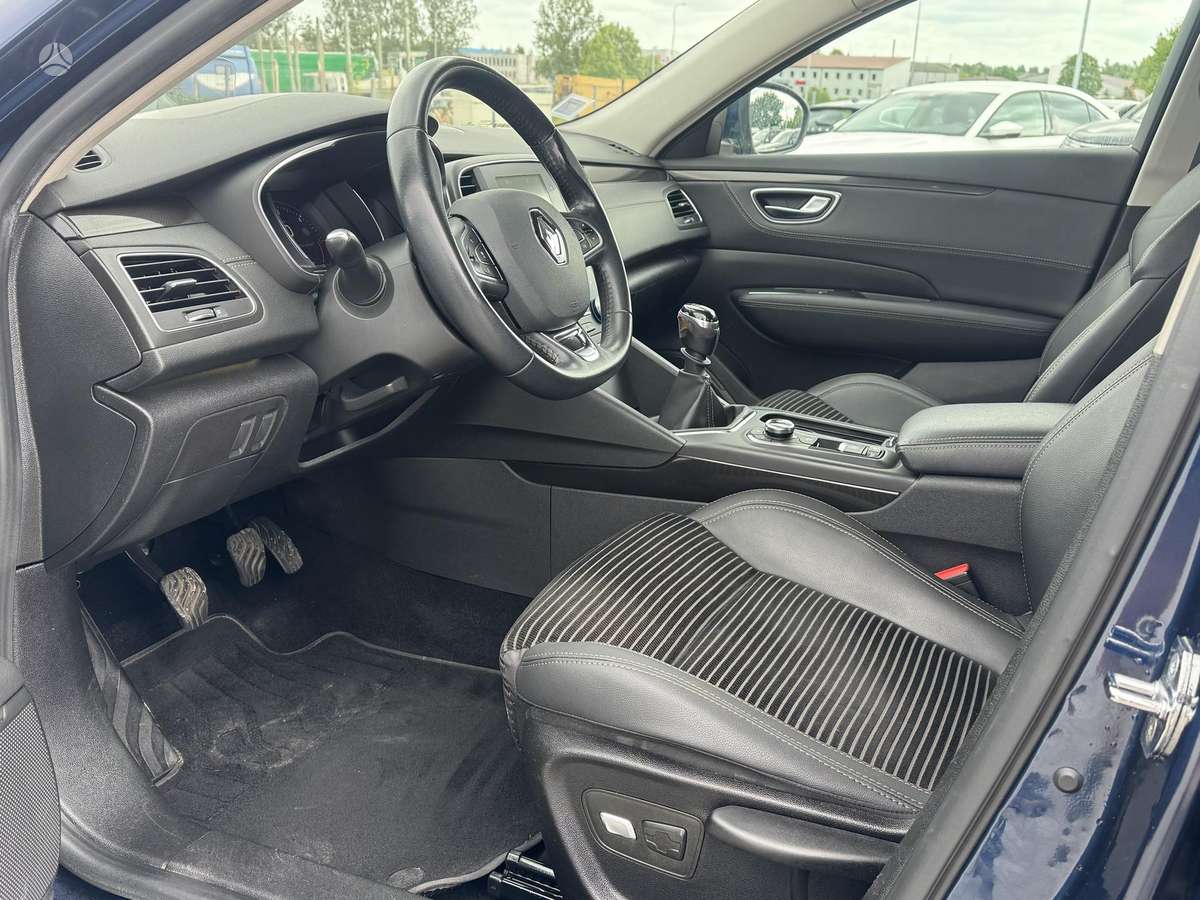 Renault Talisman, 1.6 l., Седан