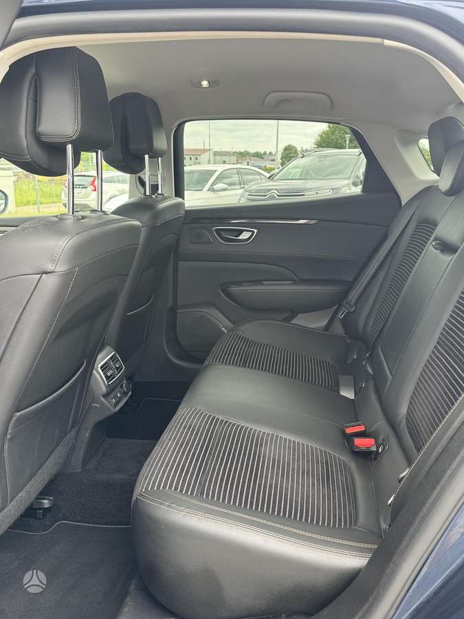 Renault Talisman, 1.6 l., Седан