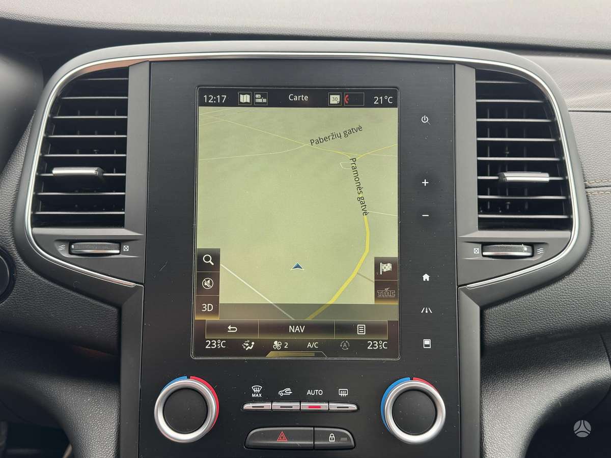 Renault Talisman, 1.6 l., Седан