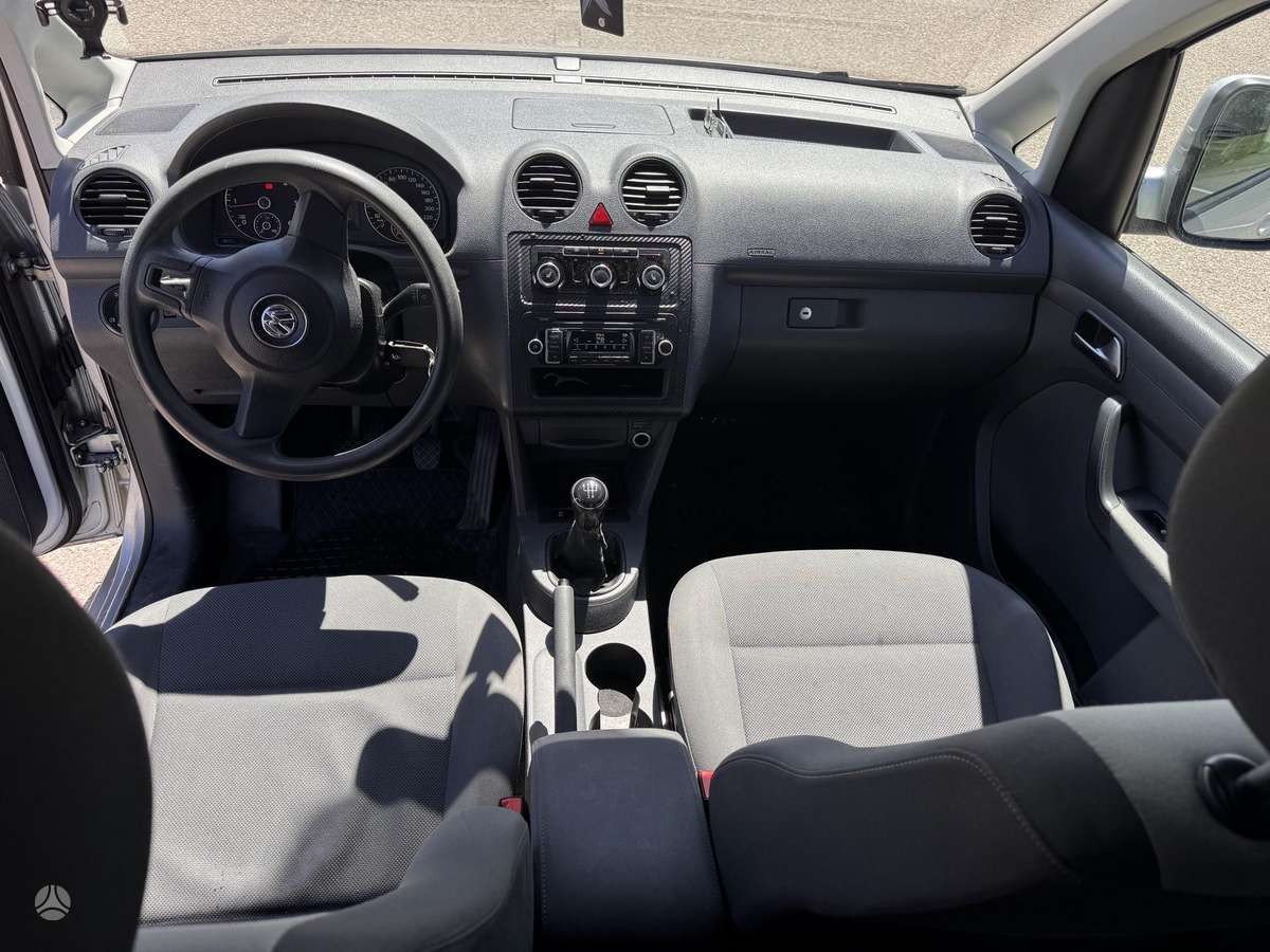 Volkswagen Caddy - 8