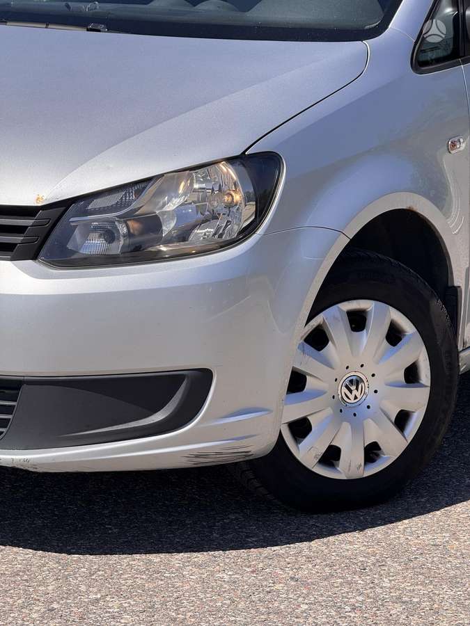 Volkswagen Caddy - 1