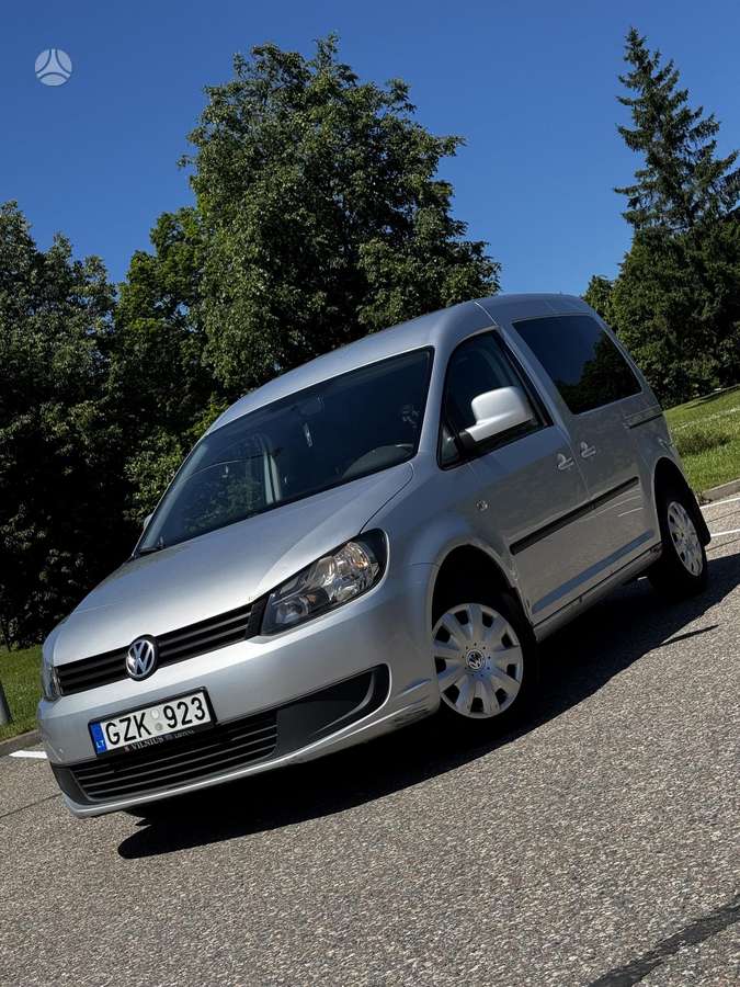 Volkswagen Caddy - 3