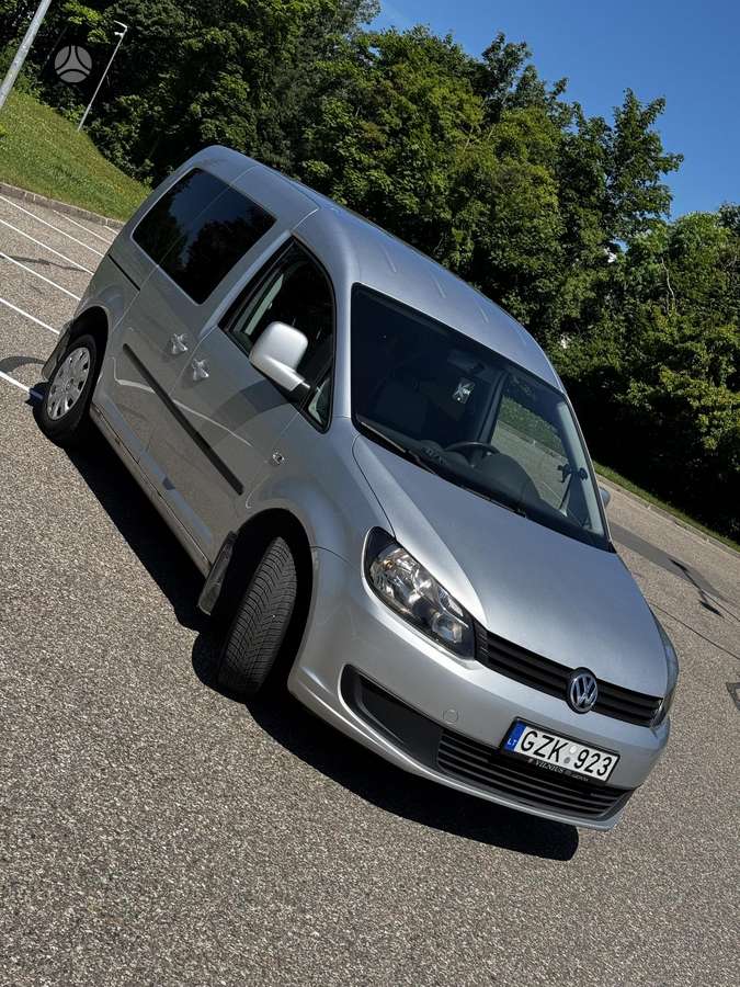 Volkswagen Caddy - 5