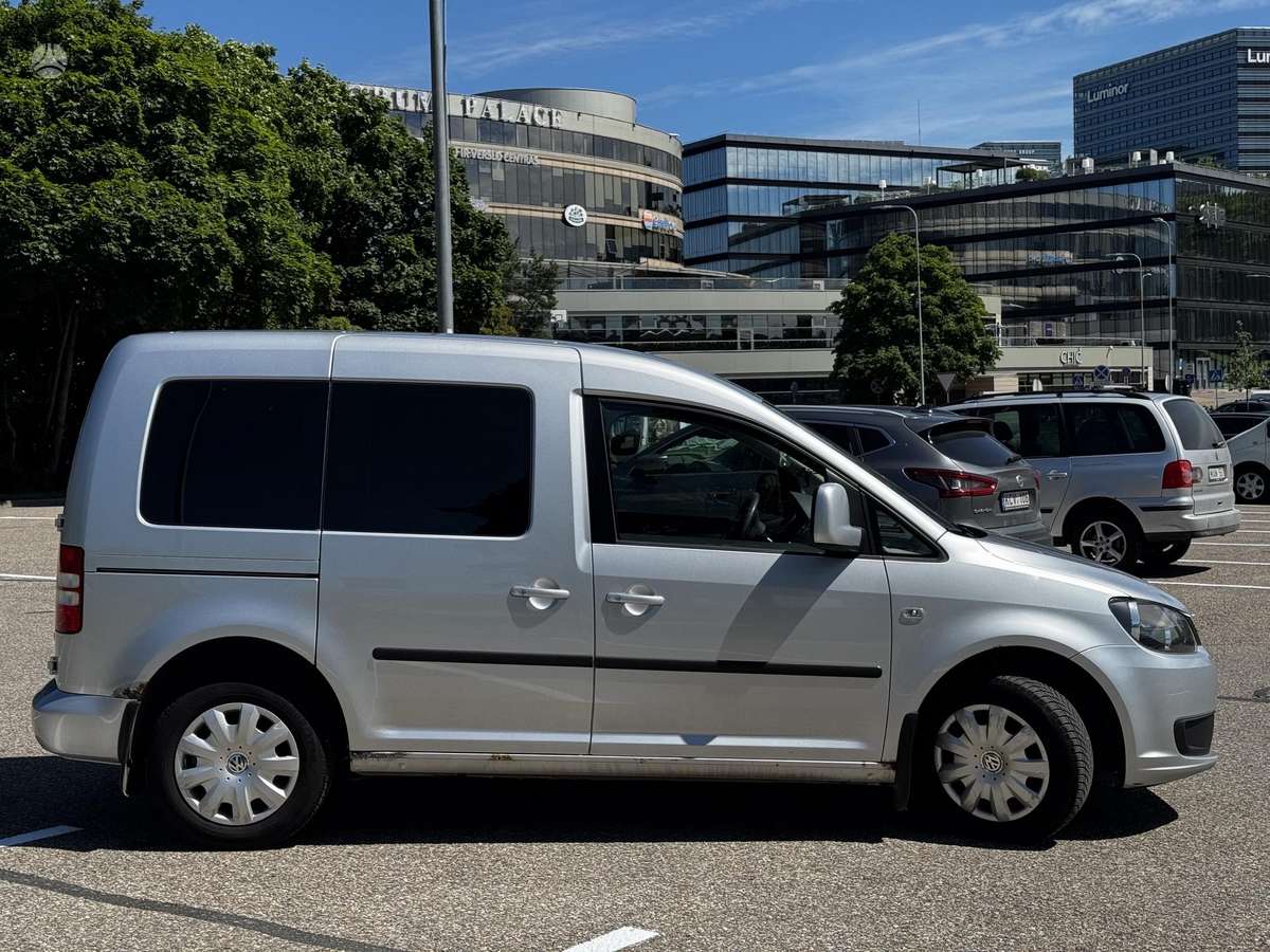 Volkswagen Caddy - 2