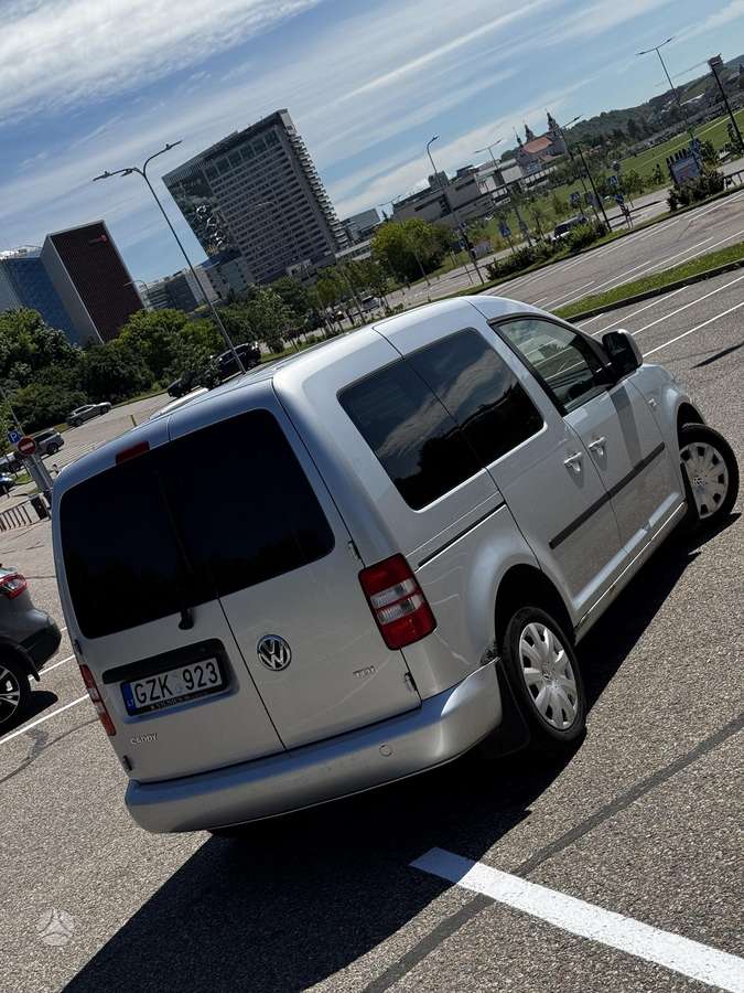 Volkswagen Caddy - 4