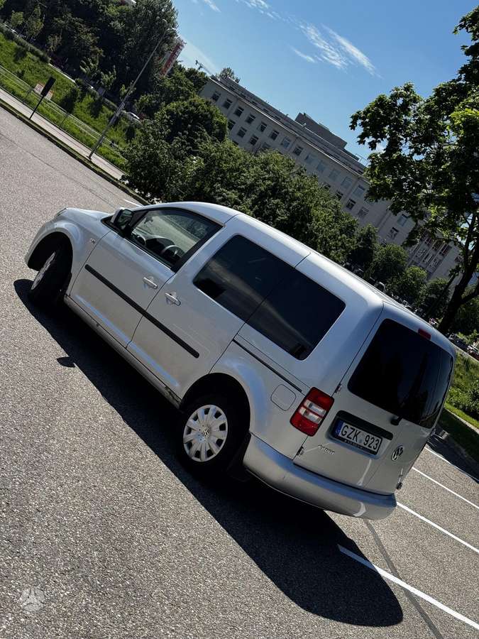 Volkswagen Caddy - 6